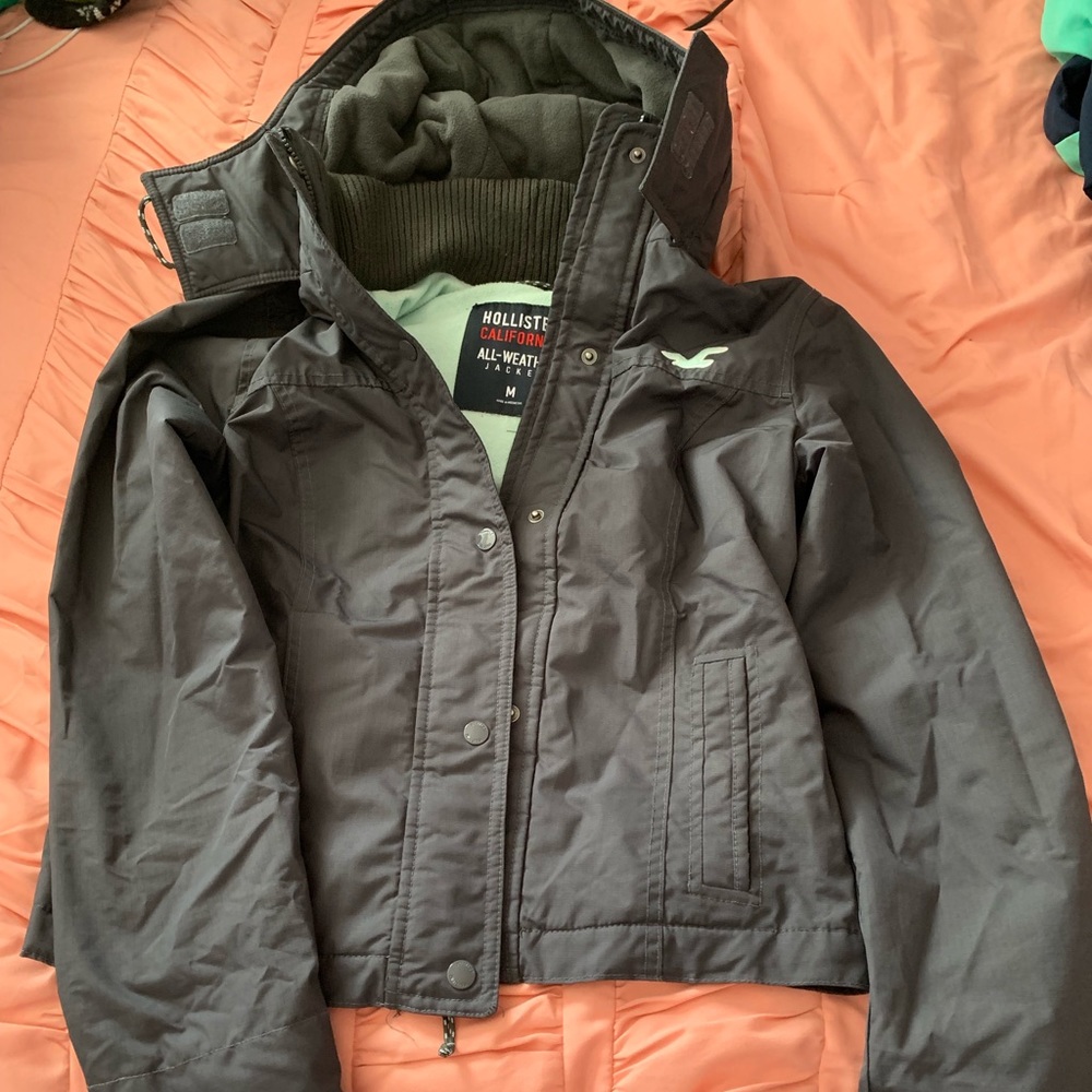 Hollister Winter Jacket